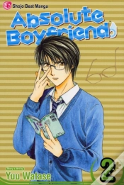 Capa do artigo Absolute Boyfriend, Vol. 2