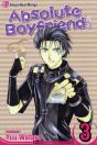 Absolute Boyfriend, Vol. 3 - Preview