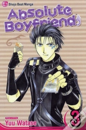 Capa do artigo Absolute Boyfriend, Vol. 3
