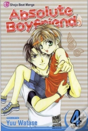 Capa do artigo Absolute Boyfriend, Vol. 4