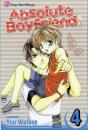 Absolute Boyfriend, Vol. 4 - Preview