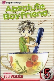 Capa do artigo Absolute Boyfriend, Vol. 5