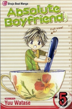 Capa do artigo Absolute Boyfriend, Vol. 5