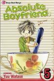 Absolute Boyfriend, Vol. 5
