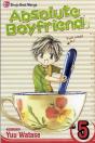 Absolute Boyfriend, Vol. 5 - Preview