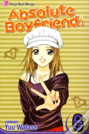 Capa do artigo Absolute Boyfriend, Vol. 6
