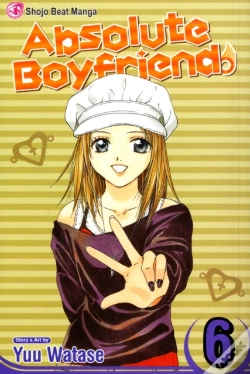 Capa do artigo Absolute Boyfriend, Vol. 6