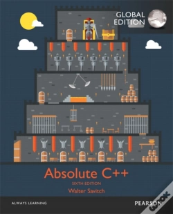 Capa do artigo Absolute C++, Global Edition