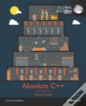 Absolute C++ With Myprogramminglab