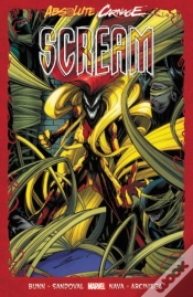 Capa do artigo Absolute Carnage: Scream