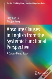 Capa do artigo Absolute Clauses In English From The Systemic Functional Perspective