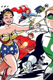 Absolute Dc The New Frontier (2025 Edition)
