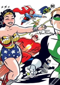 Capa do artigo Absolute Dc The New Frontier (2025 Edition)
