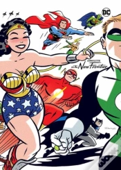 Capa do artigo Absolute Dc The New Frontier (2025 Edition)