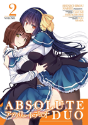 Absolute Duo Vol. 2 - Preview