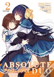 Capa do artigo Absolute Duo Vol. 2