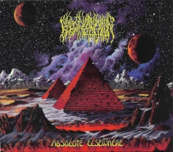 Capa do artigo Absolute Elsewhere - CD