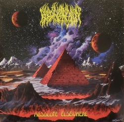 Capa do artigo Absolute Elsewhere - Vinil