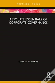 Capa do artigo Absolute Essentials Of Corporate Governance