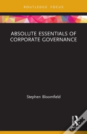 Absolute Essentials Of Corporate Governance