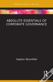 Capa do artigo Absolute Essentials Of Corporate Governance