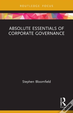 Capa do artigo Absolute Essentials Of Corporate Governance