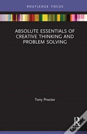 Capa do artigo Absolute Essentials Of Creative Thinking And Problem Solving