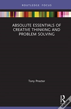 Capa do artigo Absolute Essentials Of Creative Thinking And Problem Solving
