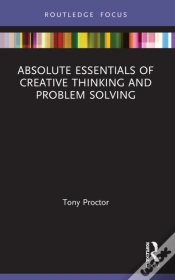 Capa do artigo Absolute Essentials Of Creative Thinking And Problem Solving