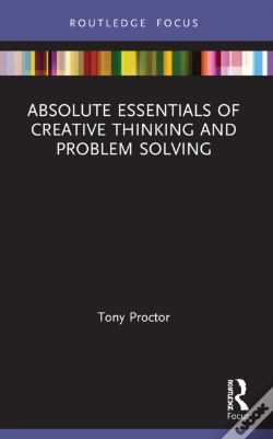 Capa do artigo Absolute Essentials Of Creative Thinking And Problem Solving