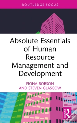 Capa do artigo Absolute Essentials Of Human Resource Management And Development