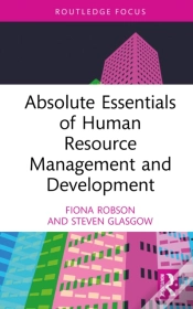 Capa do artigo Absolute Essentials Of Human Resource Management And Development