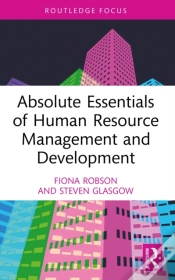 Capa do artigo Absolute Essentials Of Human Resource Management And Development