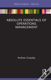 Capa do artigo Absolute Essentials Of Operations Management