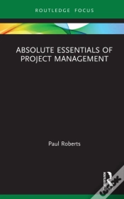 Capa do artigo Absolute Essentials Of Project Management