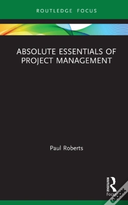 Capa do artigo Absolute Essentials Of Project Management