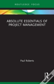 Capa do artigo Absolute Essentials Of Project Management
