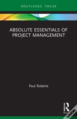 Capa do artigo Absolute Essentials Of Project Management