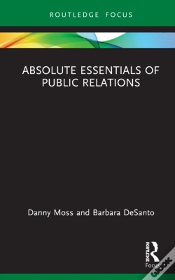Capa do artigo Absolute Essentials Of Public Relations