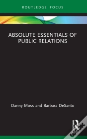 Capa do artigo Absolute Essentials Of Public Relations