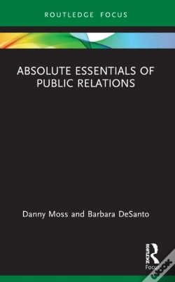 Capa do artigo Absolute Essentials Of Public Relations