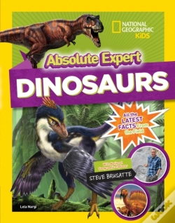 Capa do artigo Absolute Expert: Dinosaurs