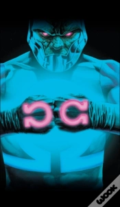Capa do artigo Absolute Final Crisis