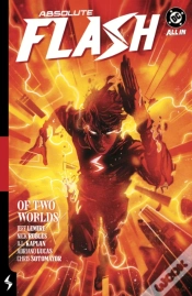 Capa do artigo Absolute Flash Vol. 1: Of Two Worlds