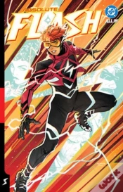 Capa do artigo Absolute Flash Vol. 2: Still Point