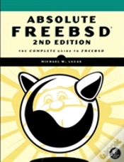 Capa do artigo Absolute Freebsd, 2nd Edition