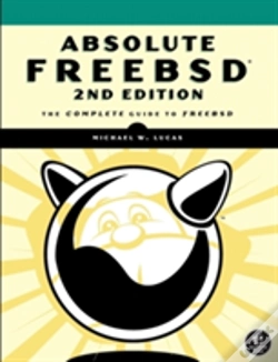 Capa do artigo Absolute Freebsd, 2nd Edition