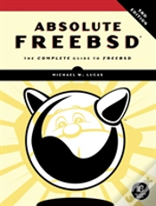 Capa do artigo Absolute Freebsd, 3rd Edition