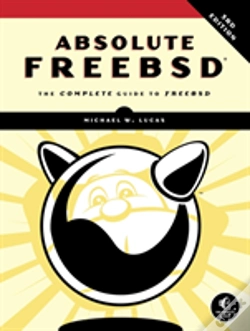 Capa do artigo Absolute Freebsd, 3rd Edition