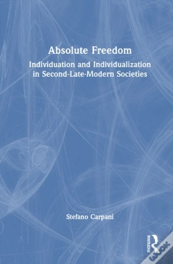 Capa do artigo Absolute Freedom